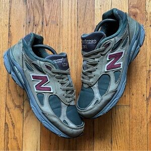 New Balance x Teddy Santis 990v3